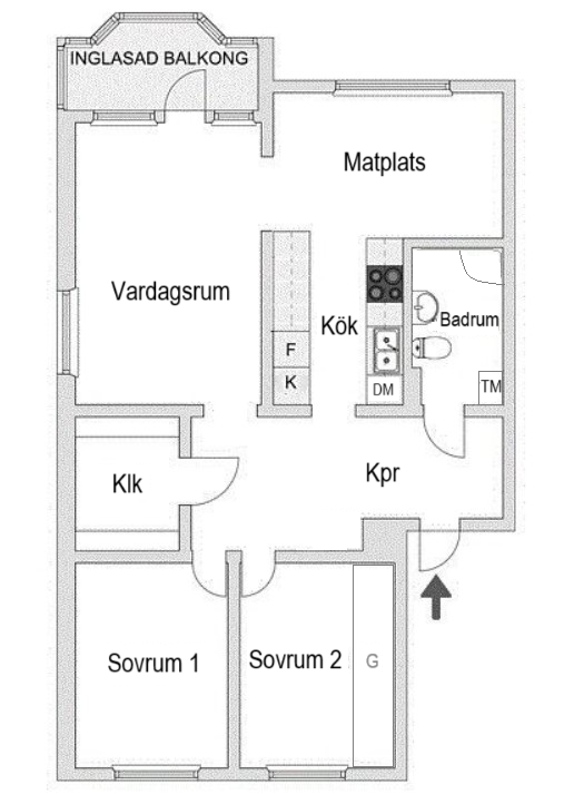 Sikvägen 48