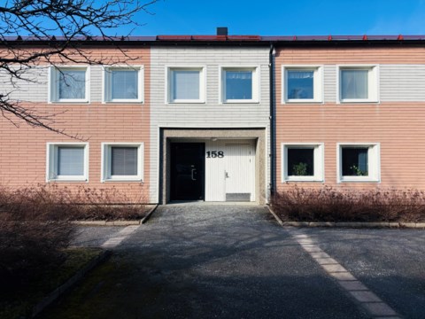 Bollmoravägen 158