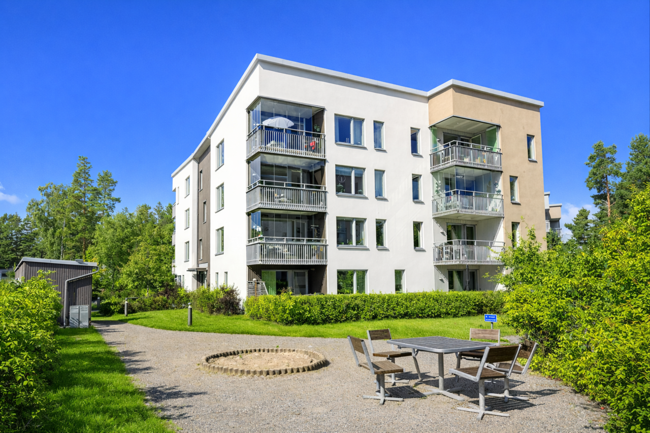 Bostadsrättsföreningen Skogslunden