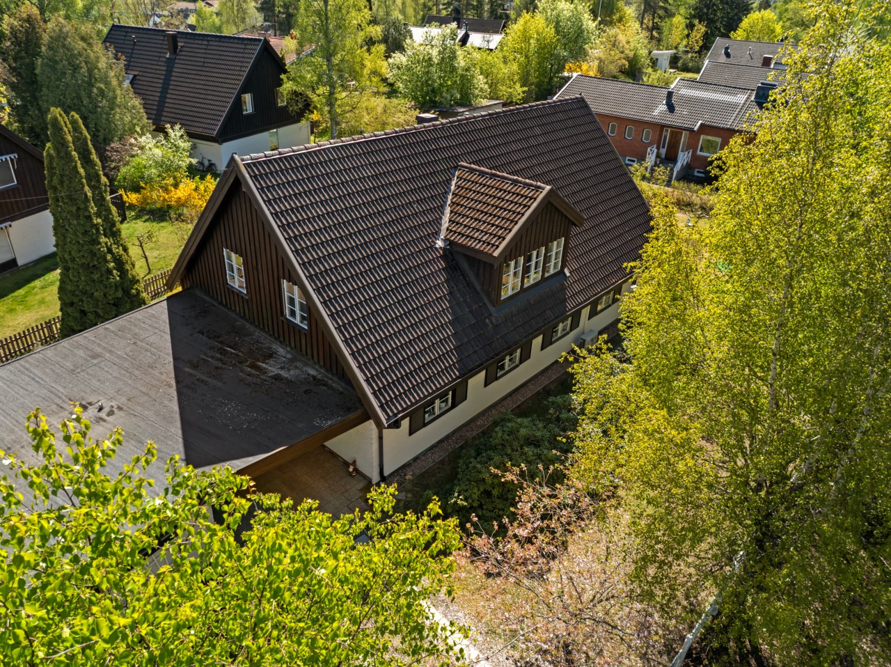 Krokvägen 2B