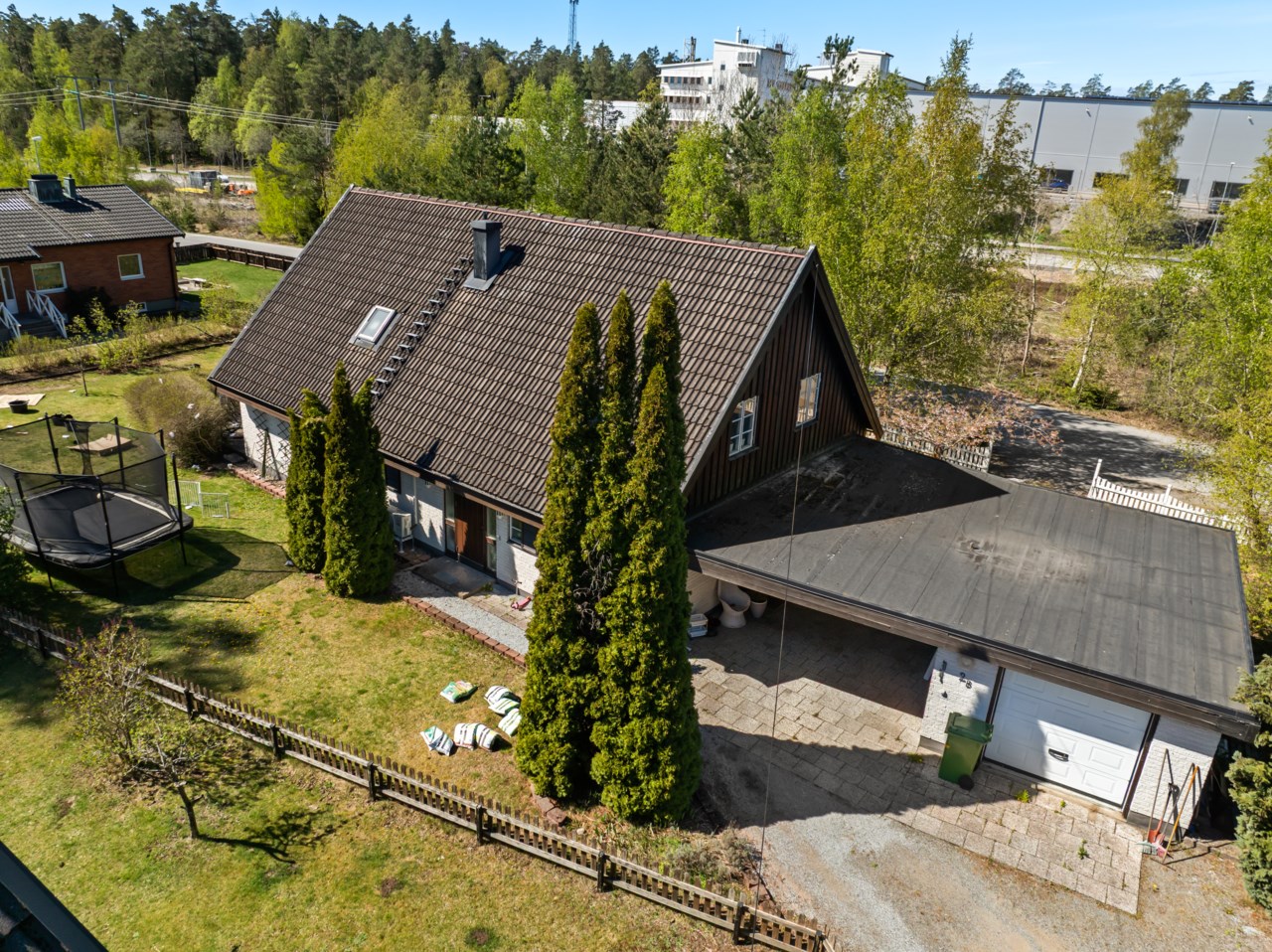 Krokvägen 2B