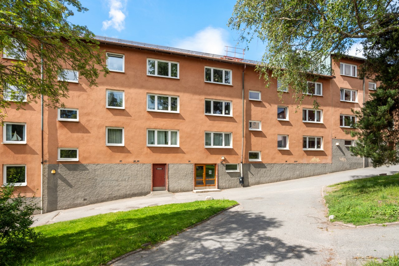 Granitvägen 23B