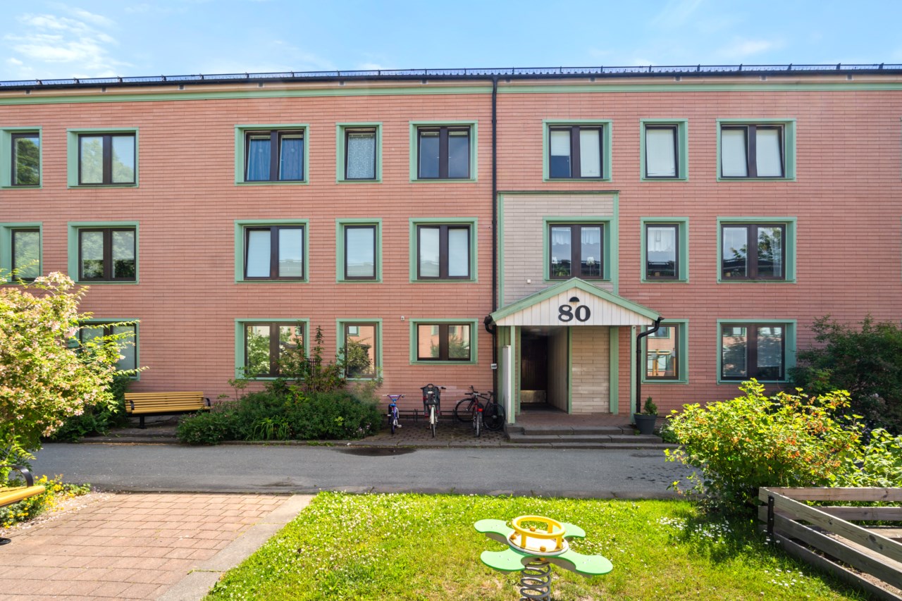 Njupkärrsvägen 80
