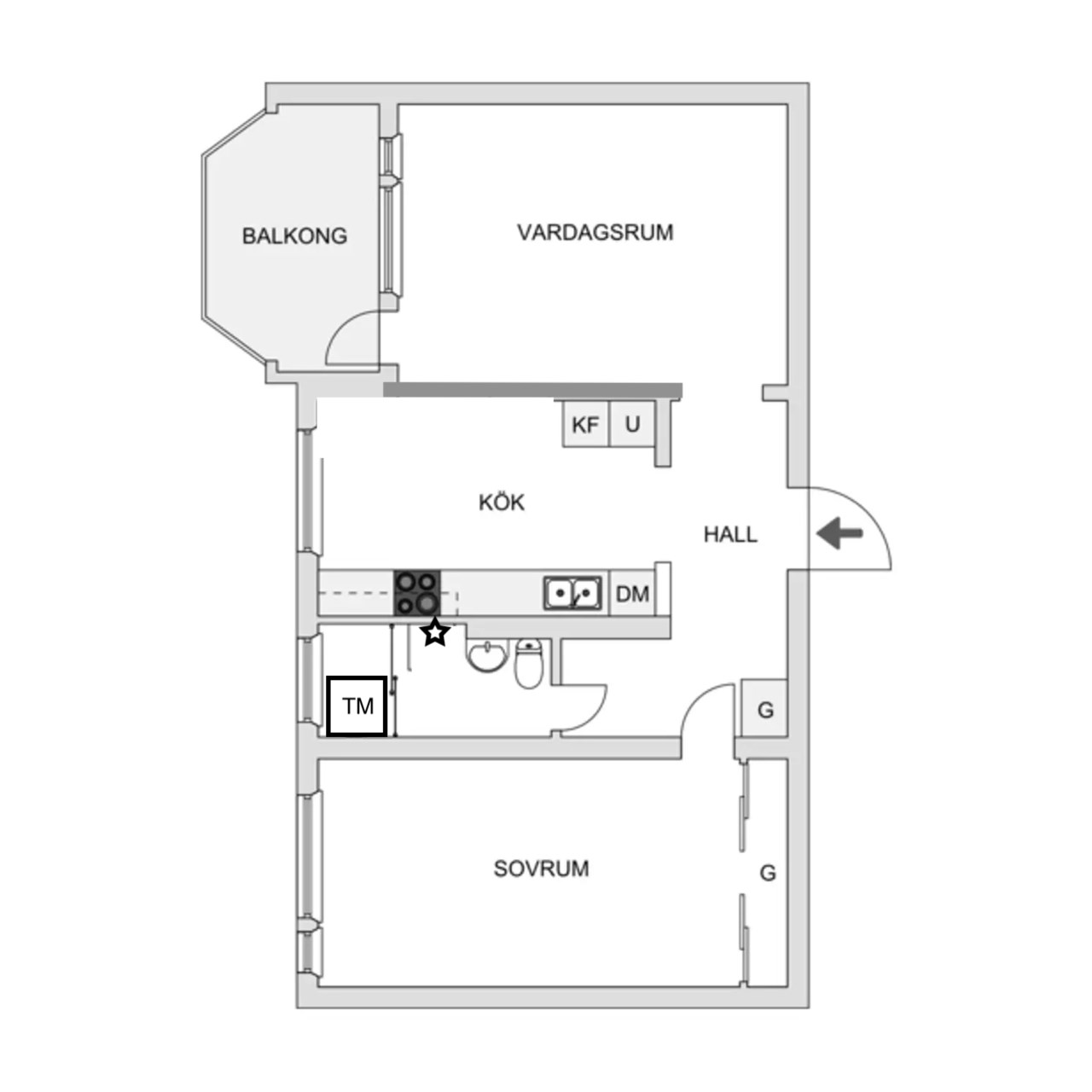 Sikvägen 8
