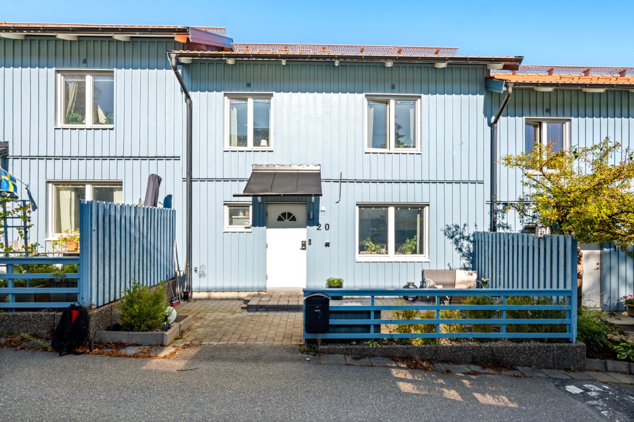 Idegransgången 20