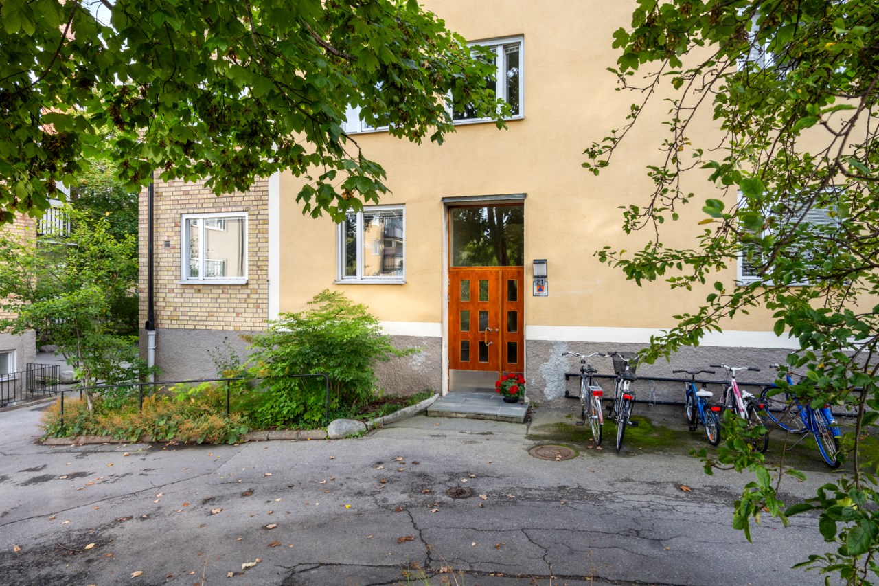 Gärdesvägen 21