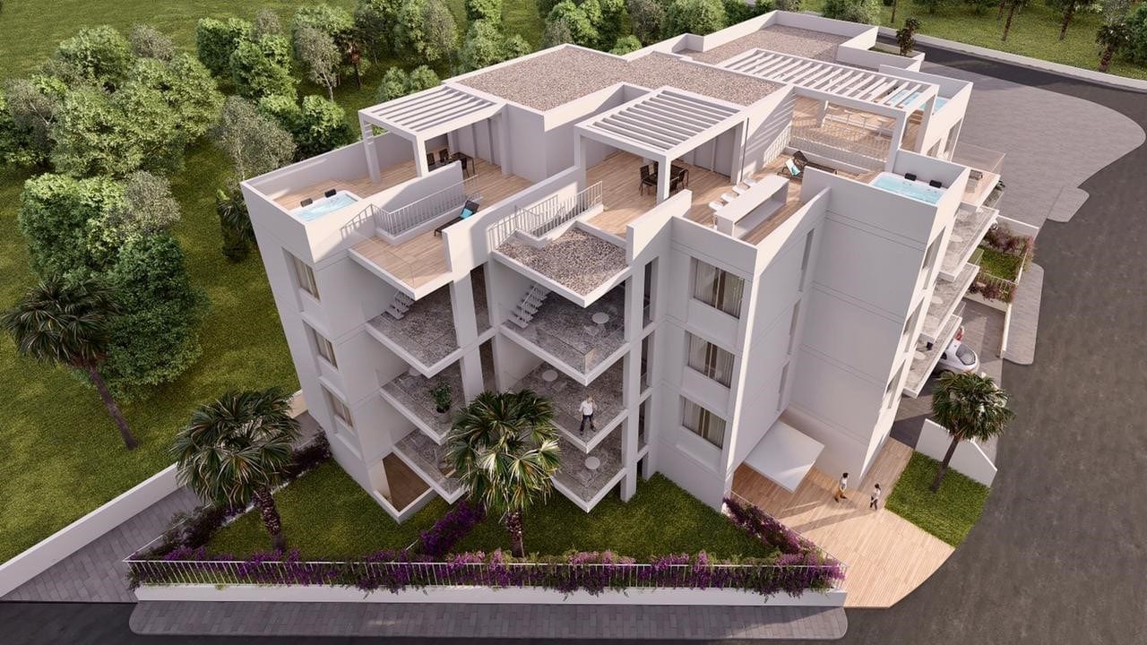 NYPRODUKTION CENTRALA LARNACA