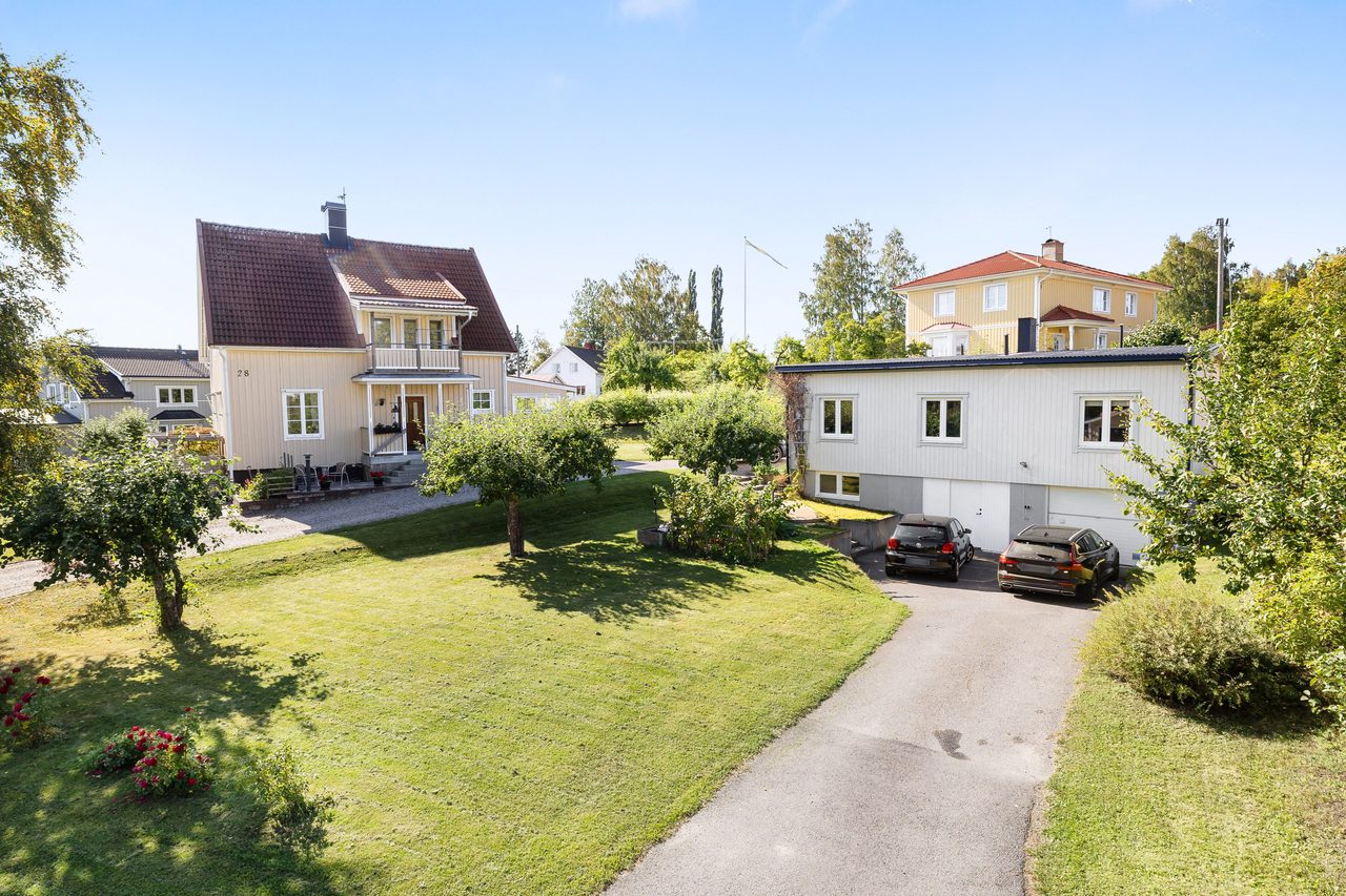 Välkommen till Lisatået 28!