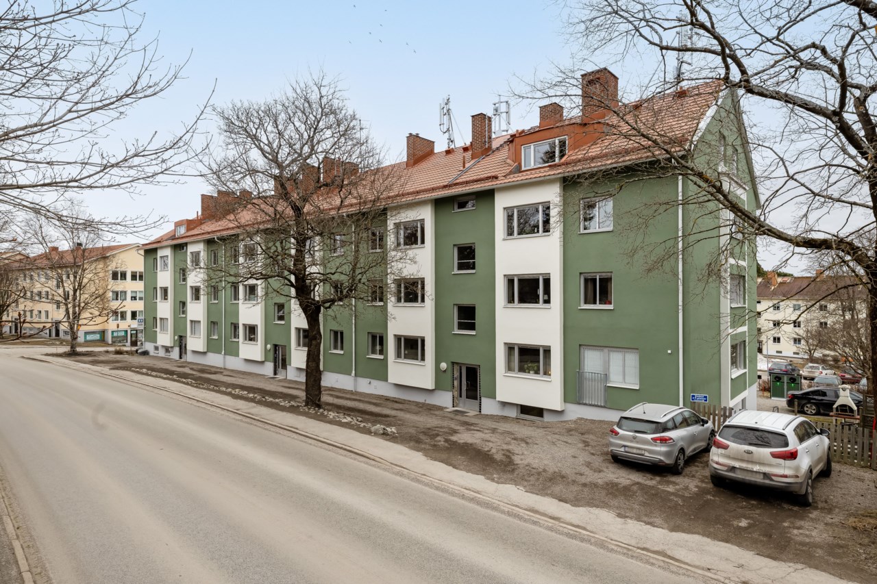 Hagavägen 20A