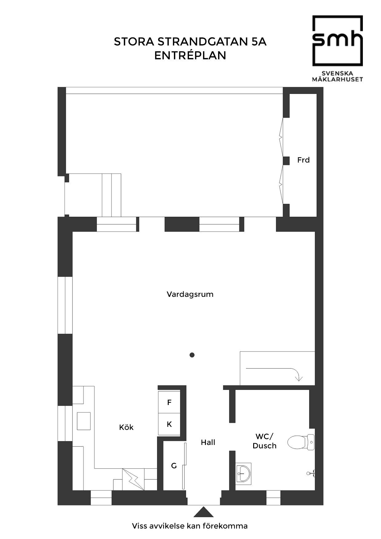 Stora Strandgatan 5A