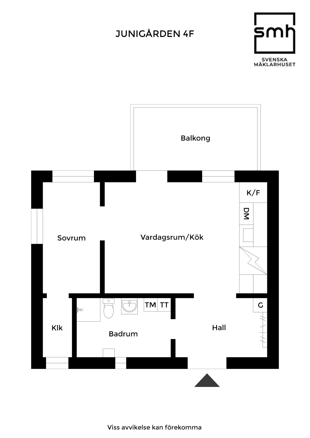 Junigården 4F