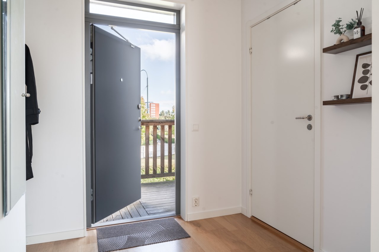Junigården 4F