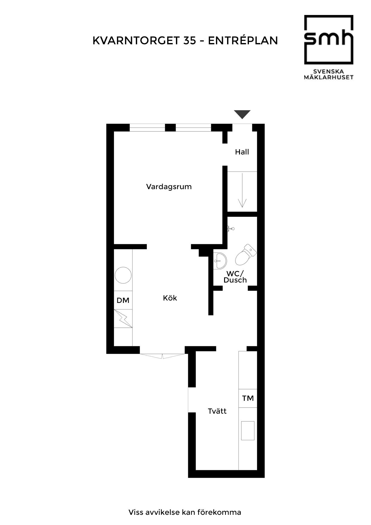 Kvarntorget 35/Bytaregatan 20