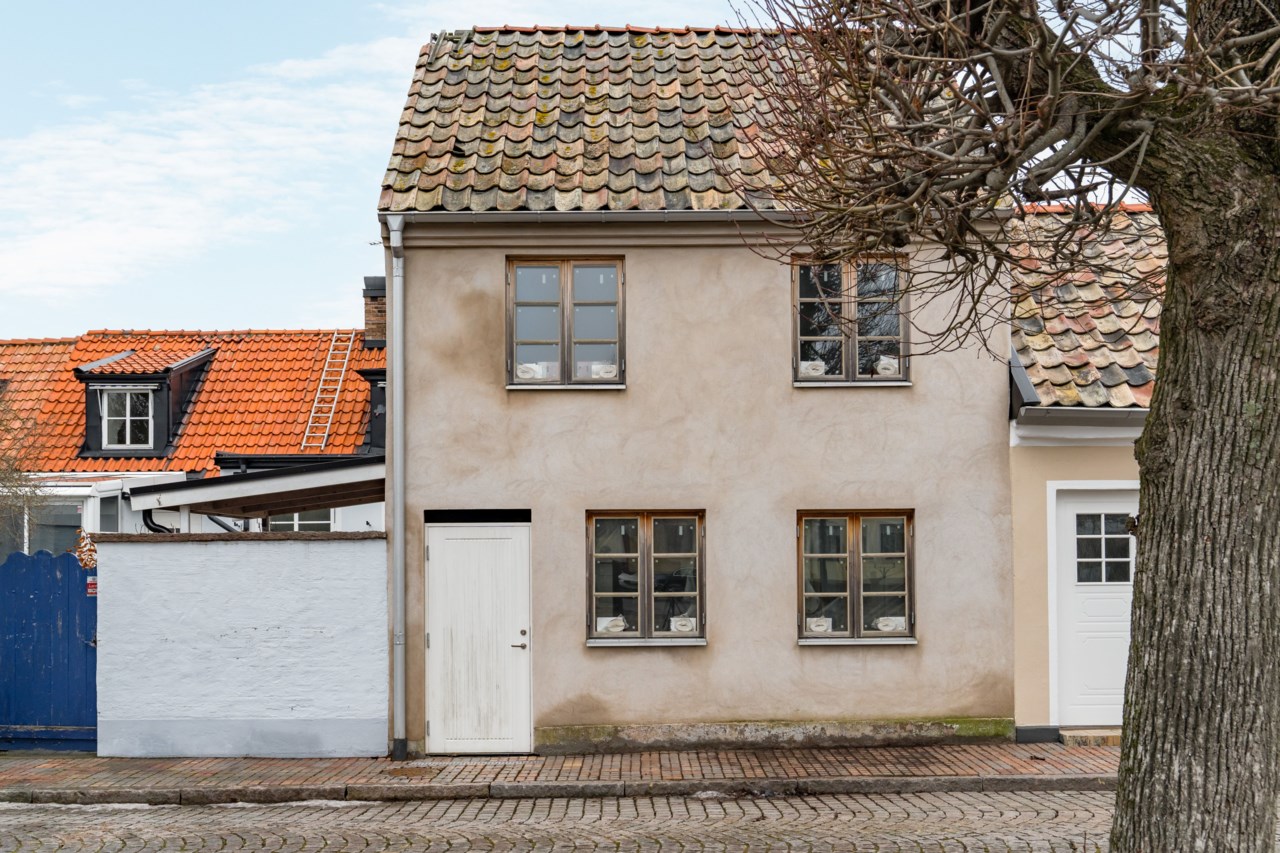 Kvarntorget 35/Bytaregatan 20