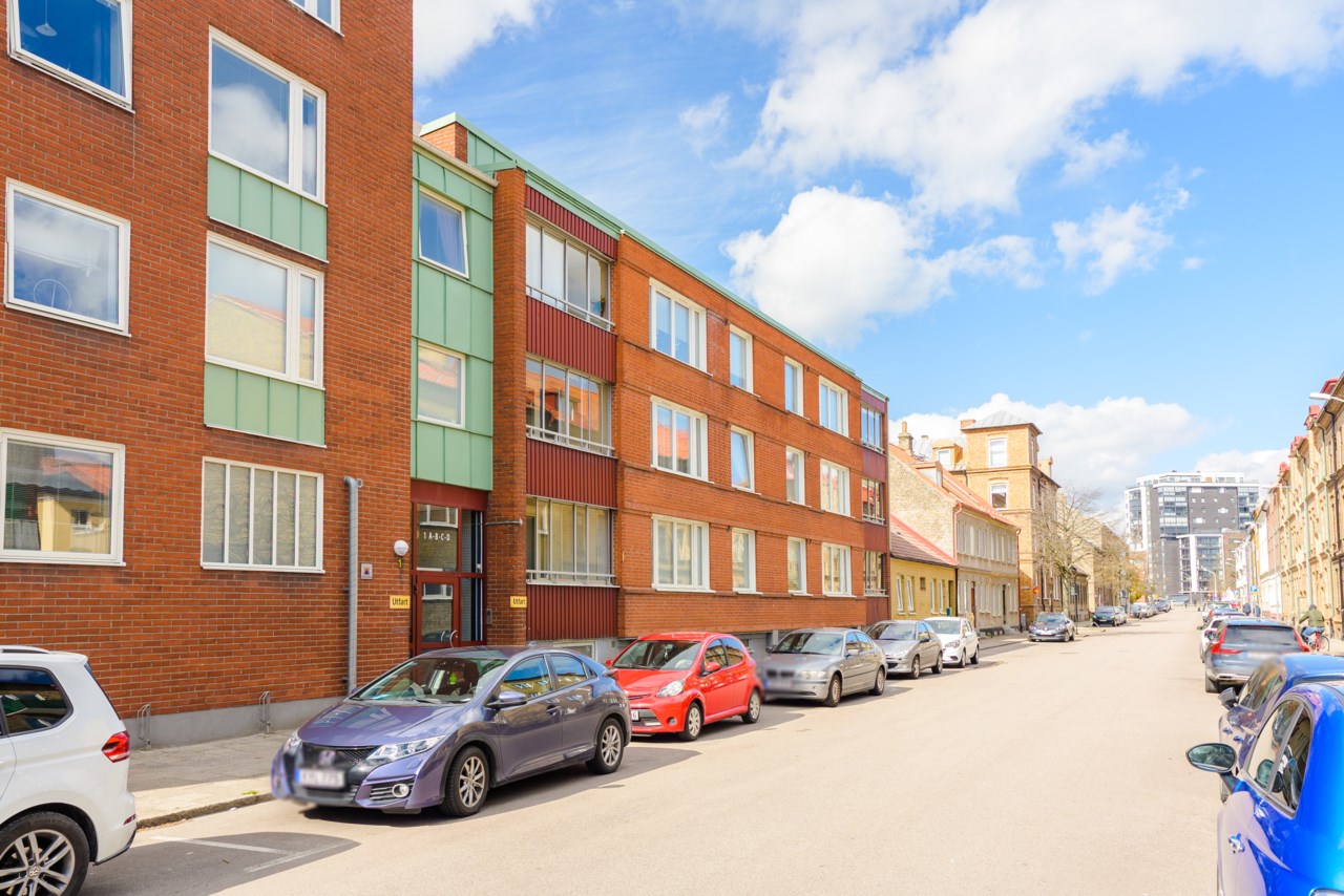 Suellsgatan 1A