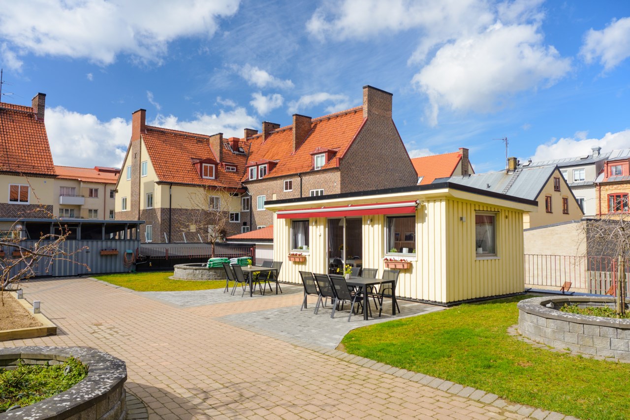 Suellsgatan 1A