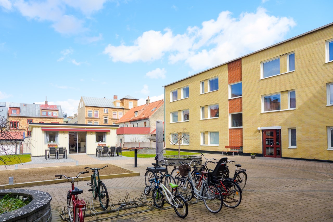 Suellsgatan 1A