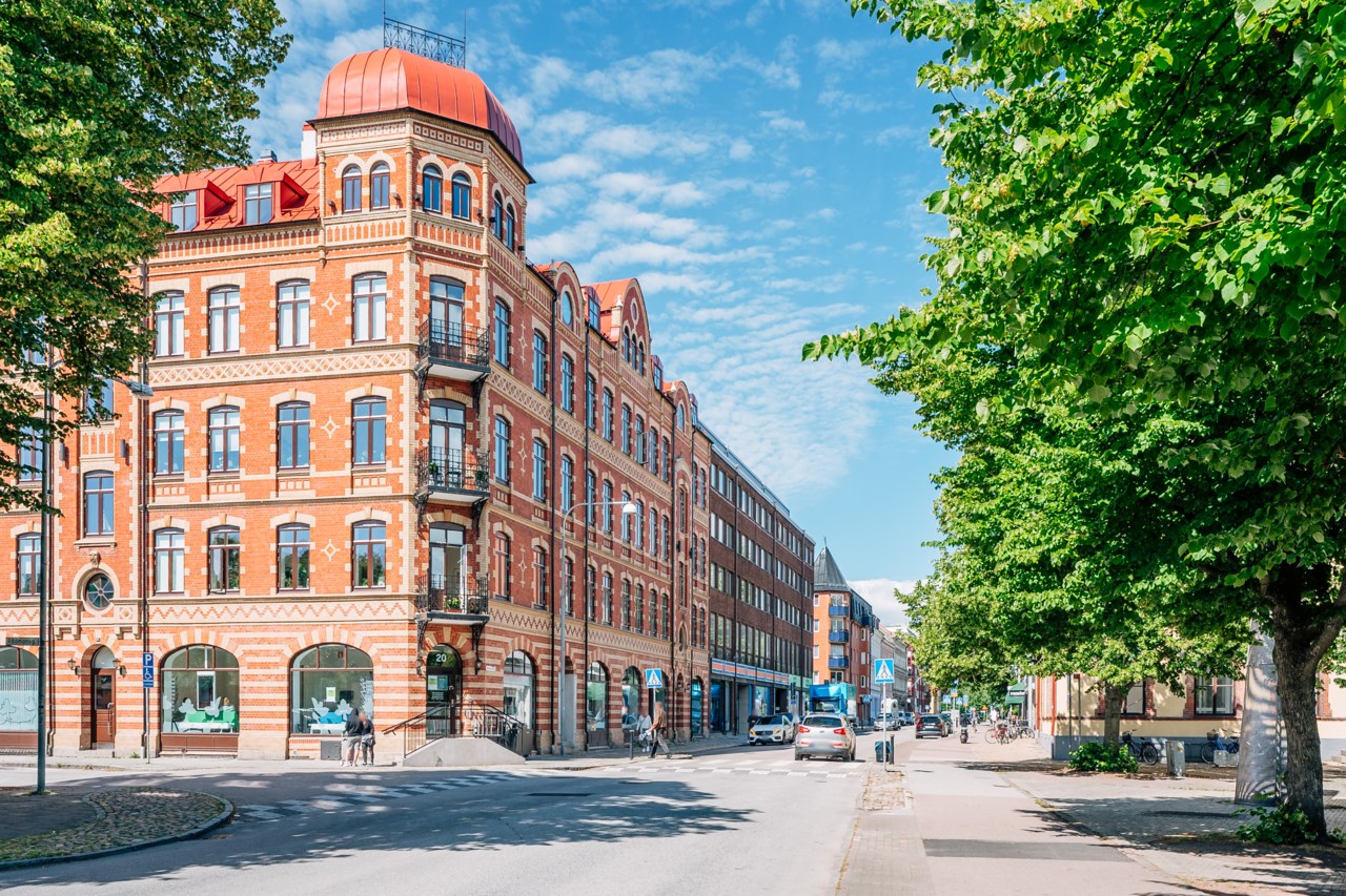 Borgmästargatan 18