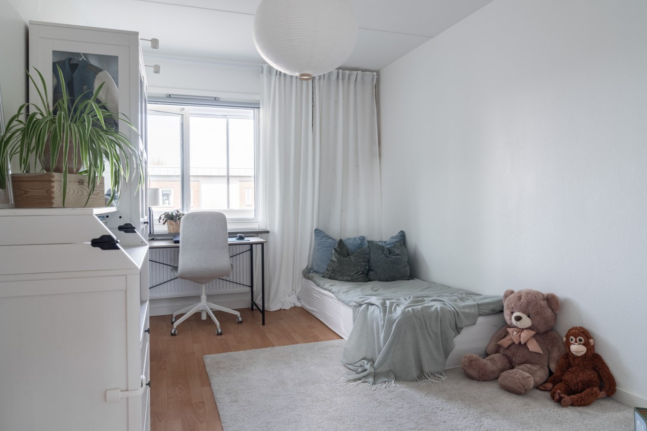Löpargatan 8A