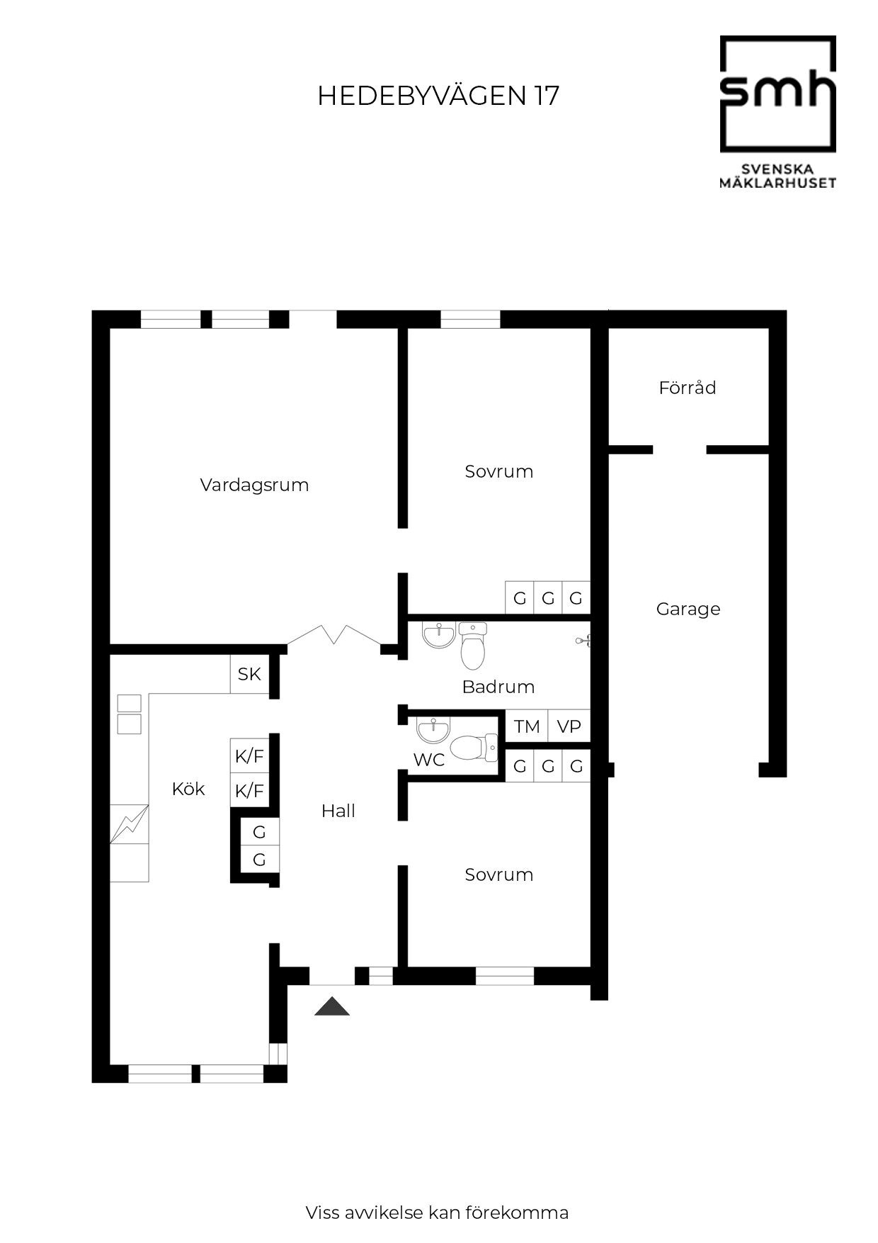 Hedebyvägen 17