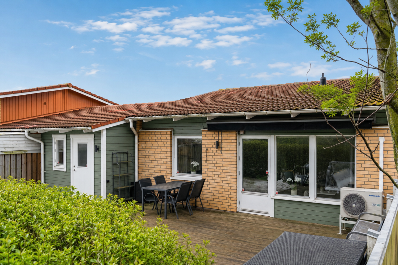Hedebyvägen 17