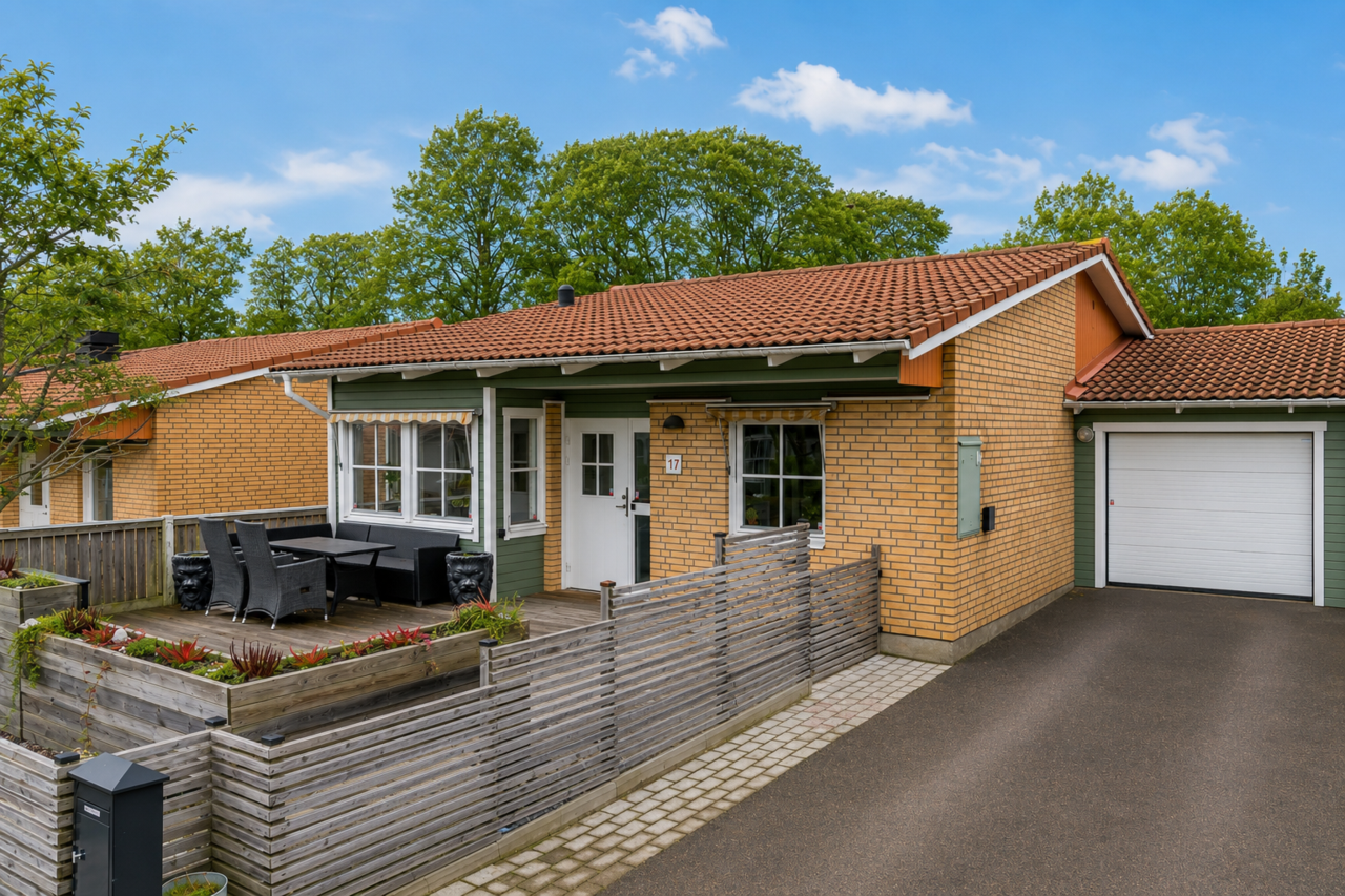 Hedebyvägen 17