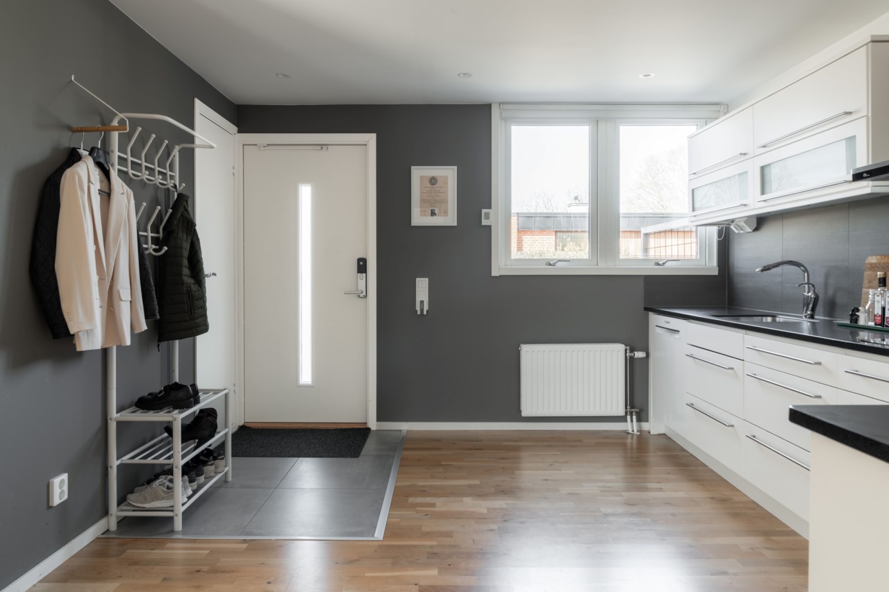 Silverstigen 8