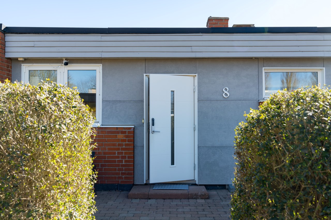 Silverstigen 8