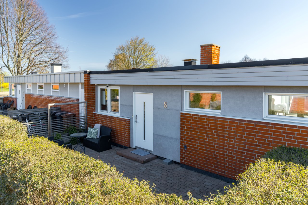 Silverstigen 8