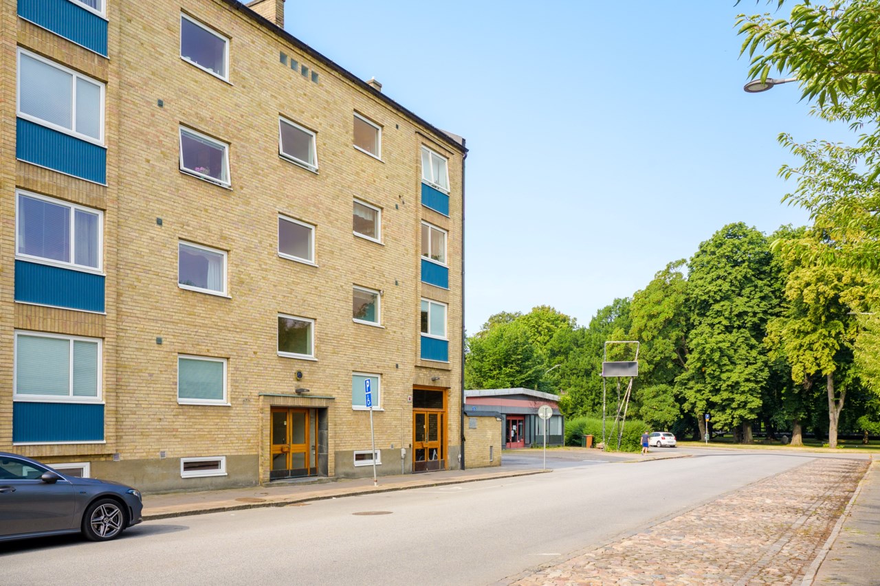 Slottsgatan 2C