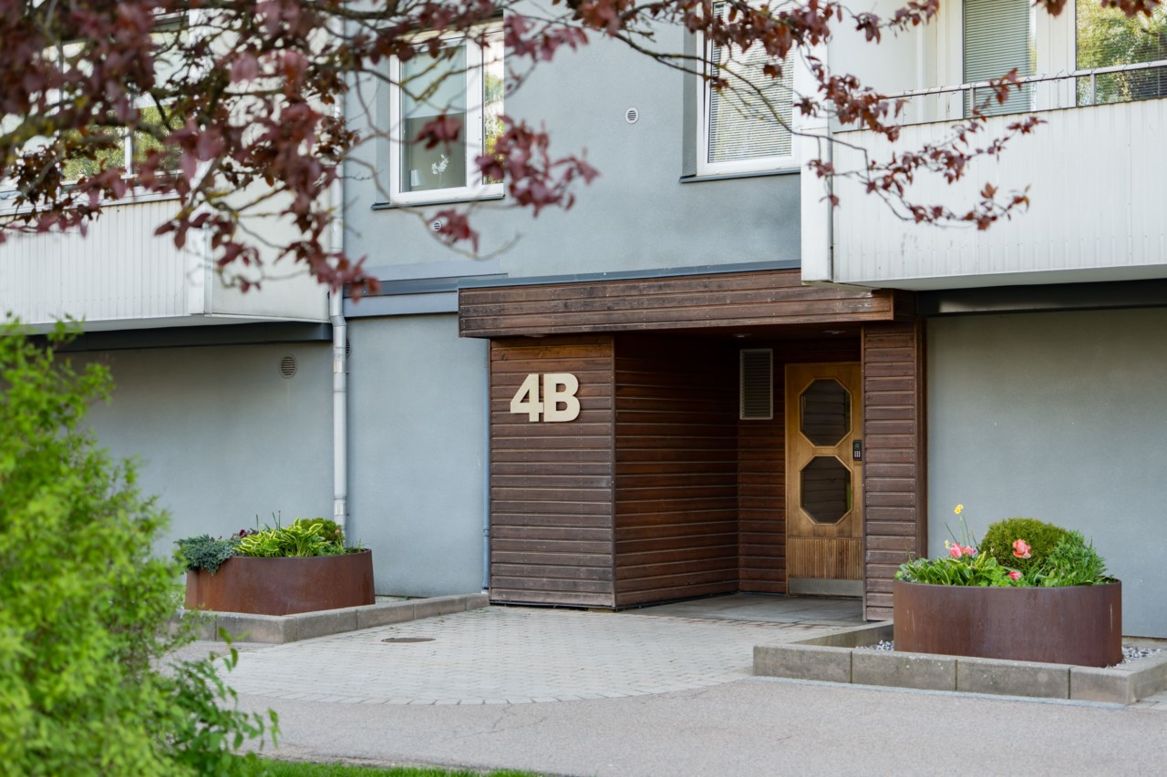 Segergatan 4B