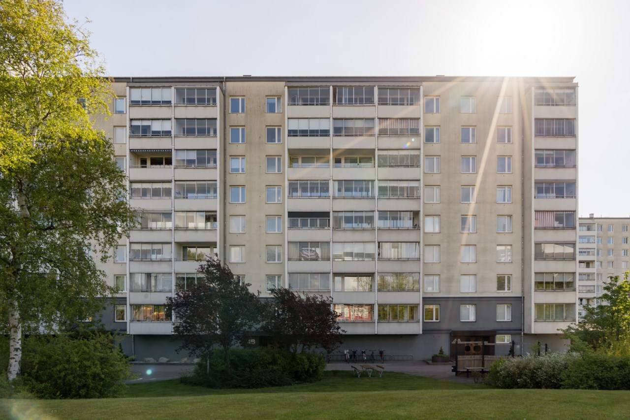 Segergatan 4B