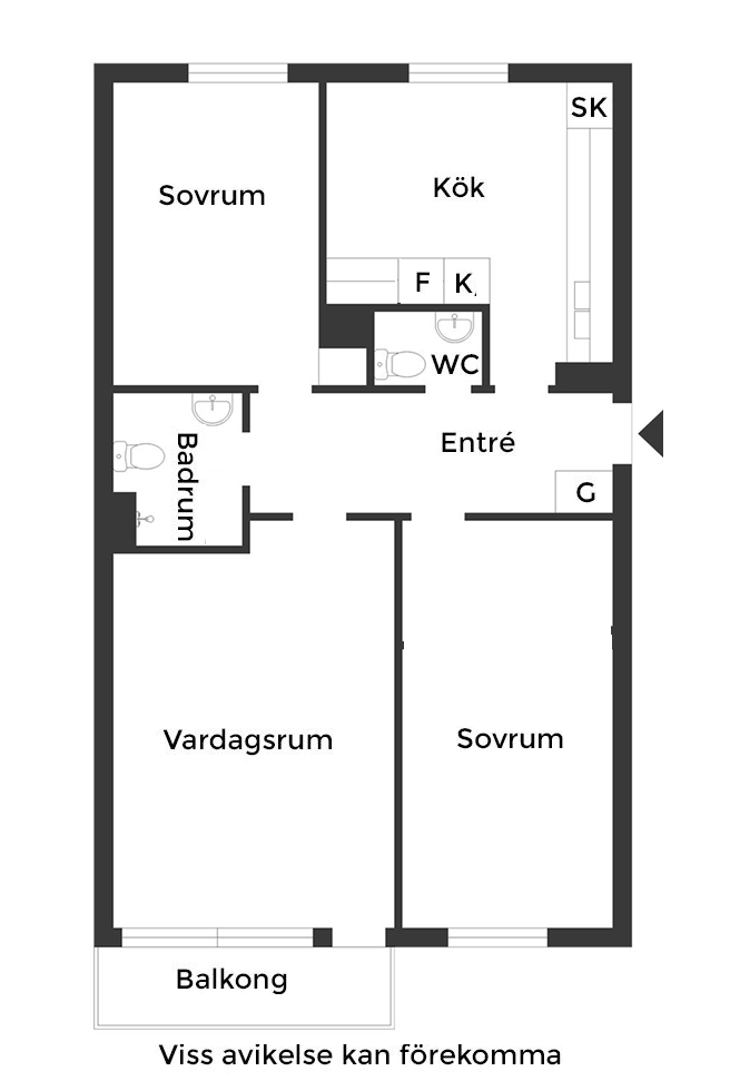 Segergatan 4B