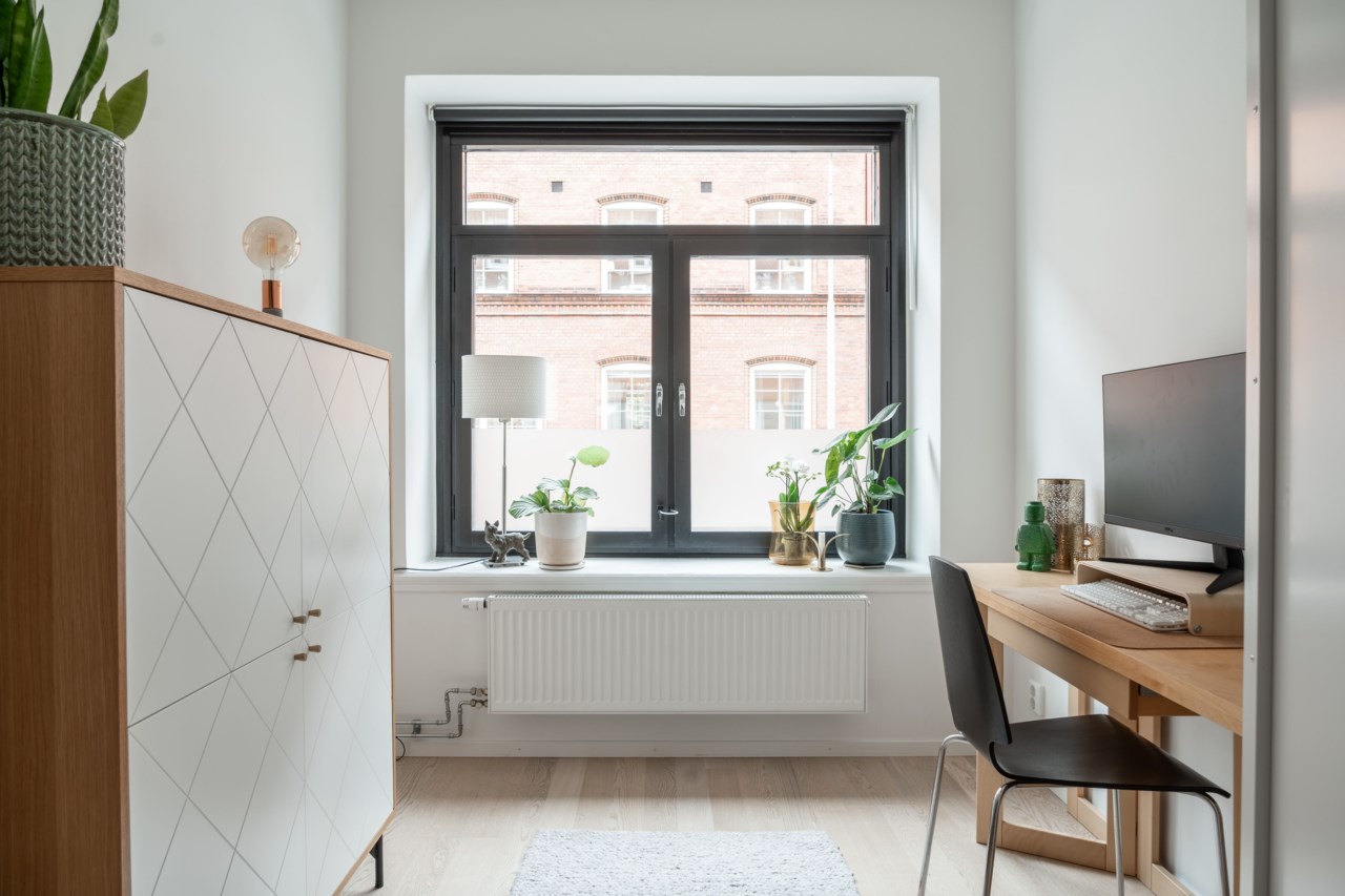 Parkgatan 8B