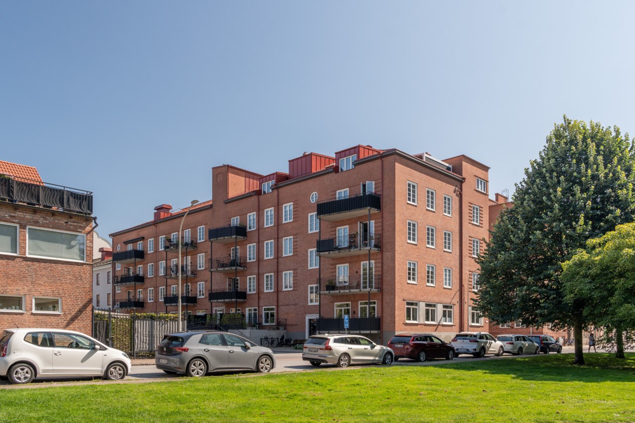 Parkgatan 8B
