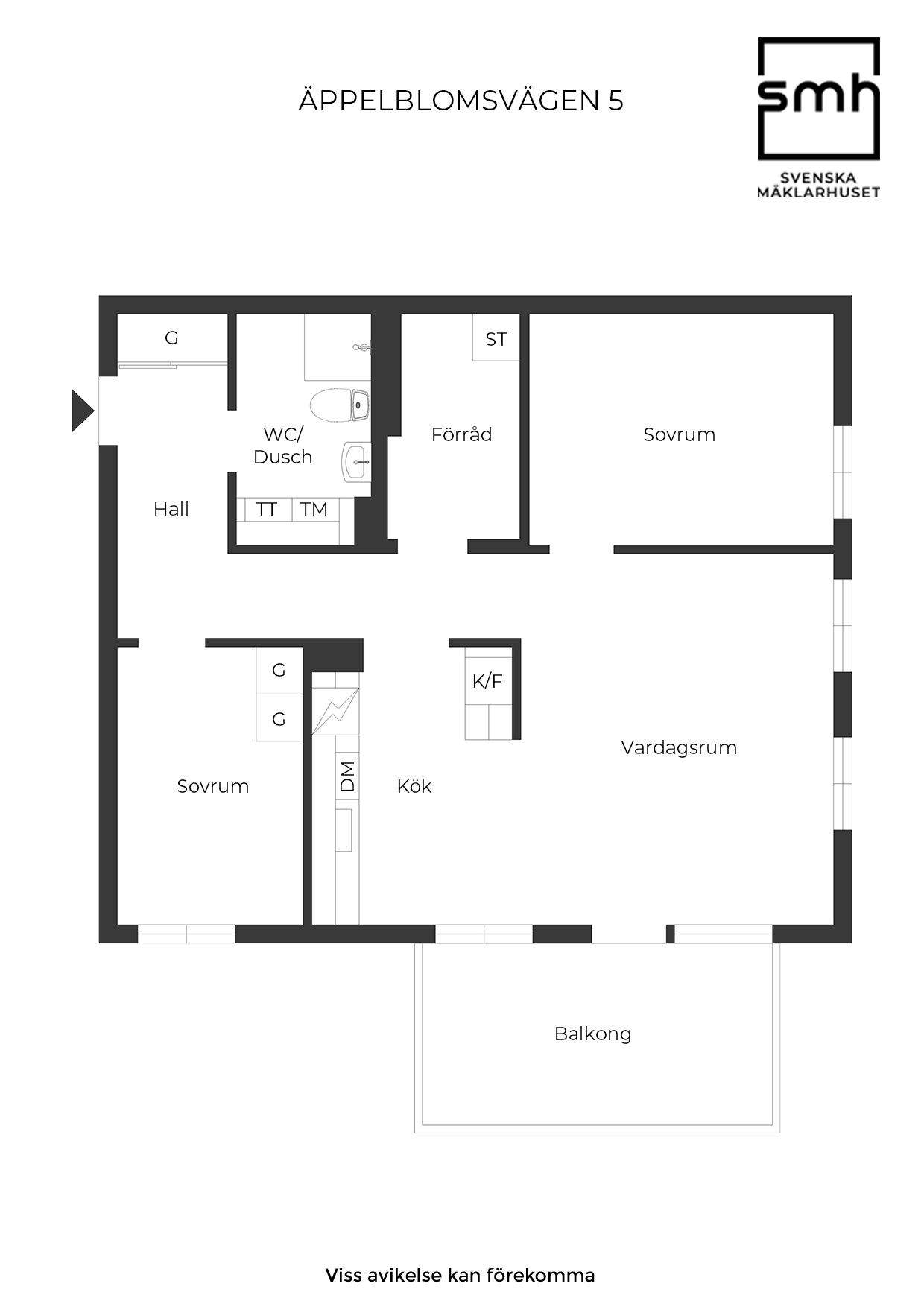 Äppelblomsgatan 5