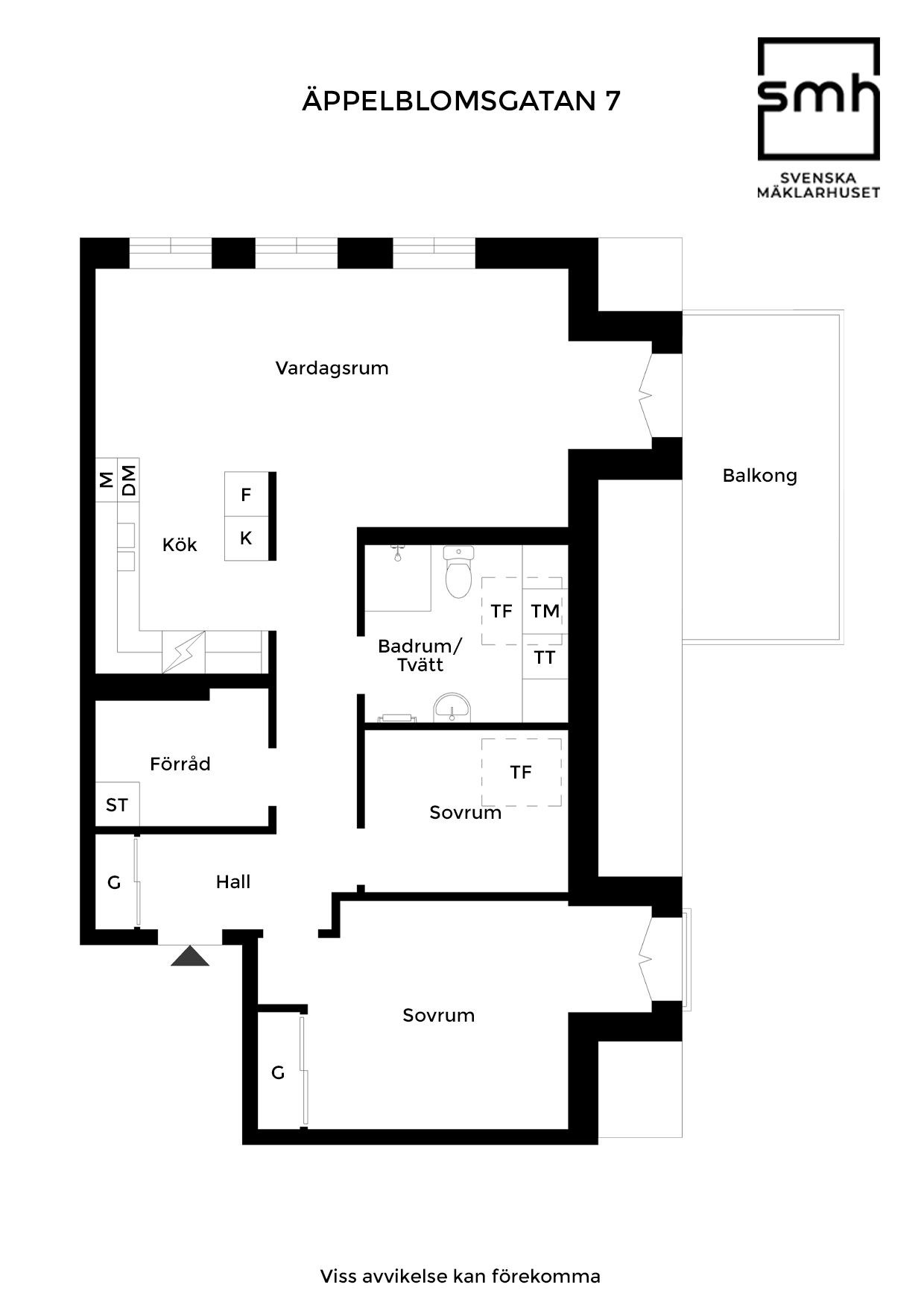 Äppelblomsgatan 7