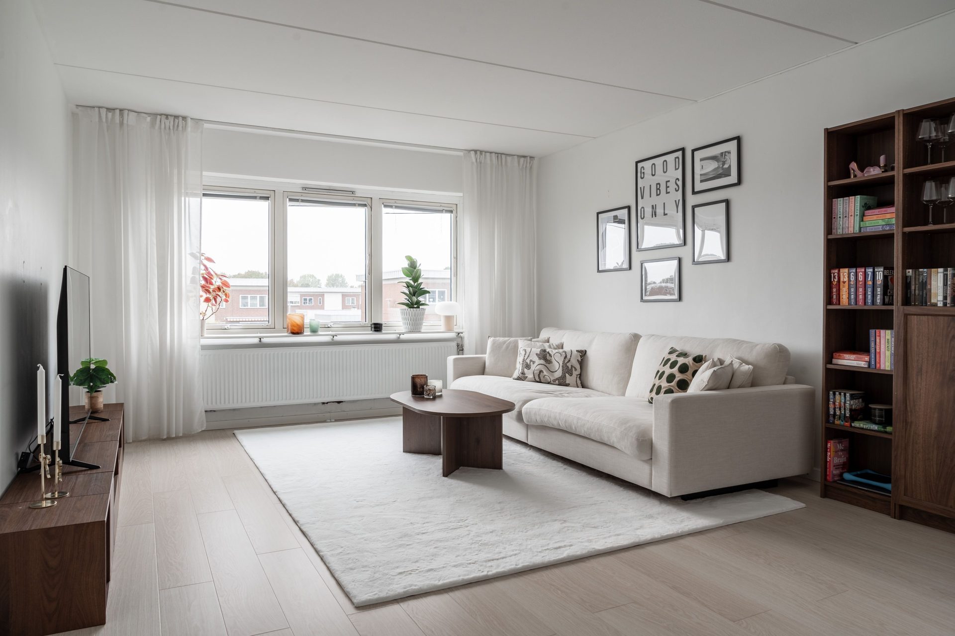 Lägenhet, 3 rum, 81 m² i Västra Fäladen