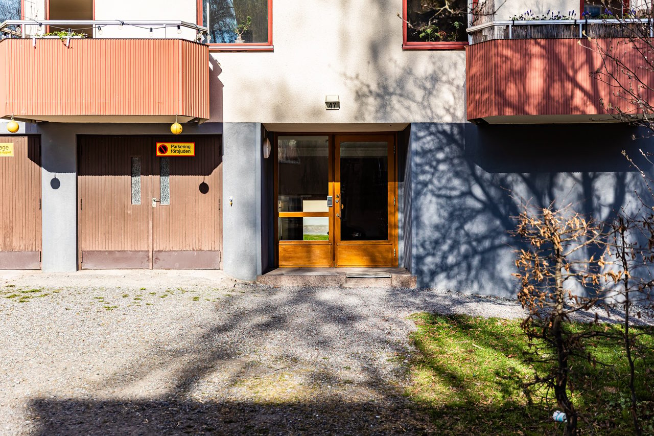 Axvallsvägen 47