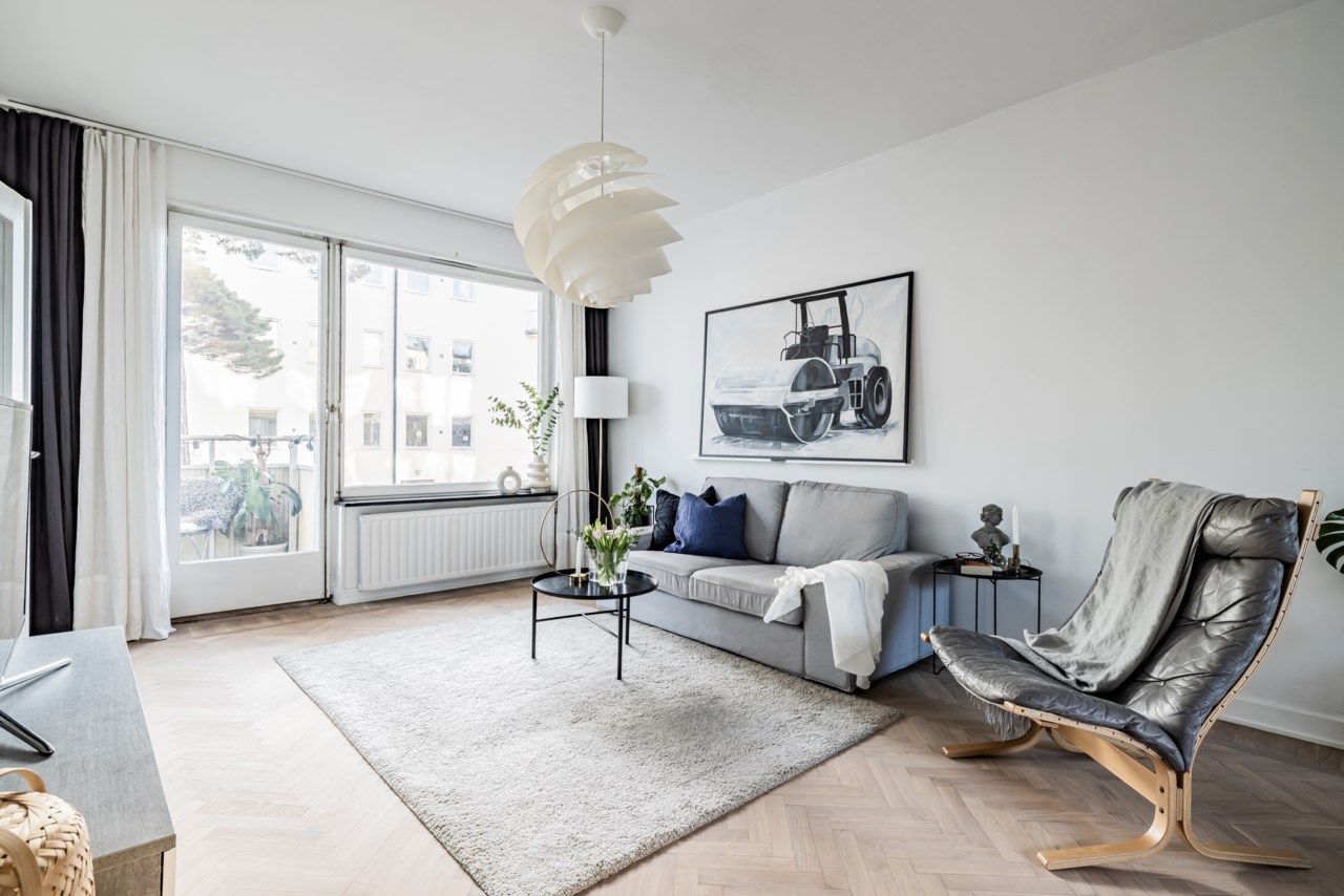 Björnståhlsgatan 2A