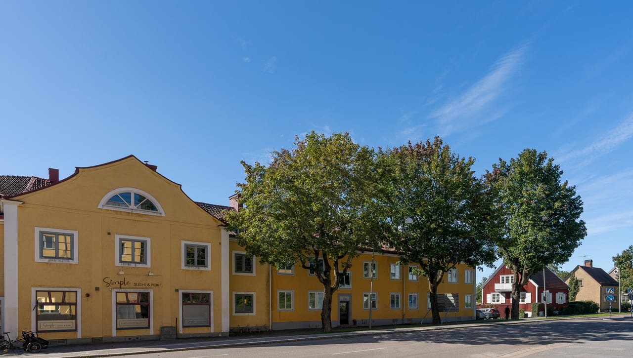 Sockenvägen 527