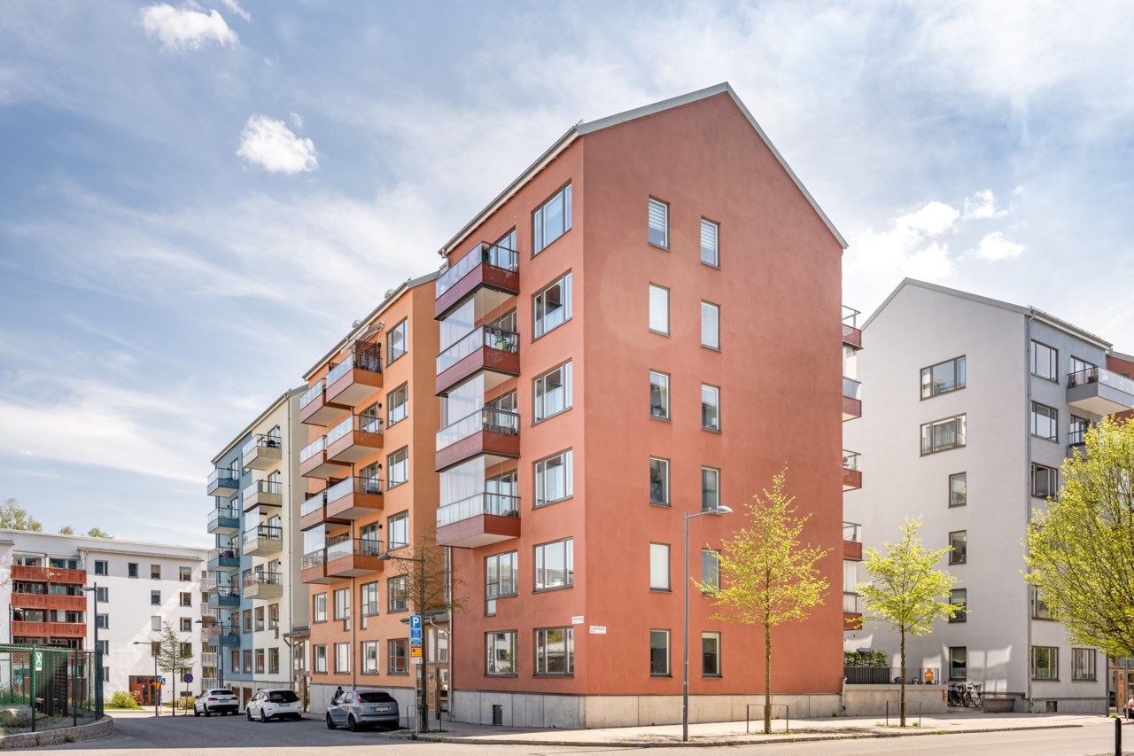 Finngrundsvägen 3