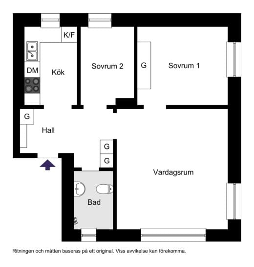 Per Lindeströms väg 108