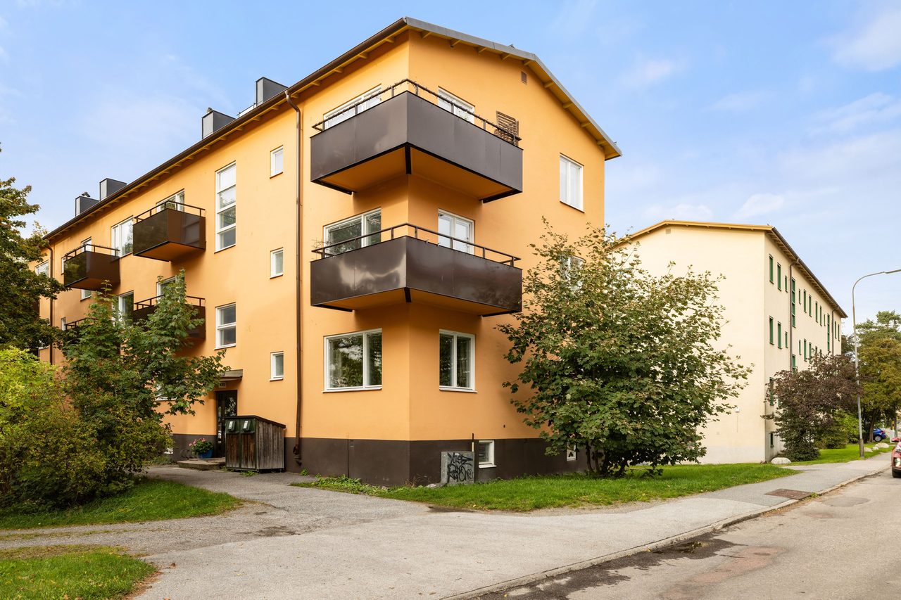 Per Lindeströms väg 108