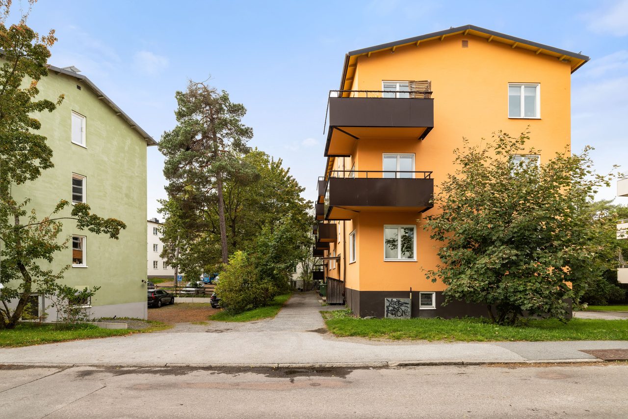 Per Lindeströms väg 108