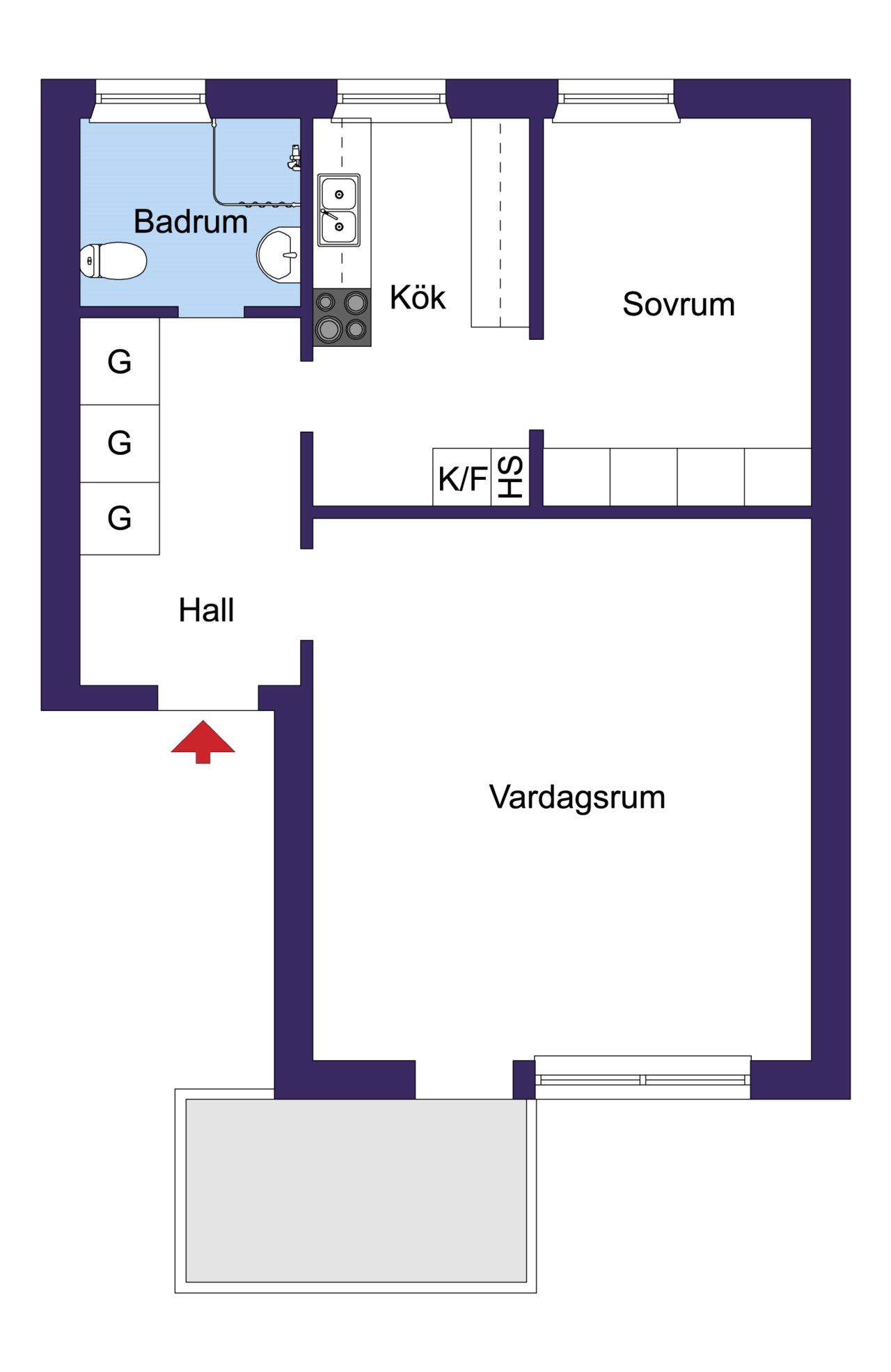 Boråsvägen 23