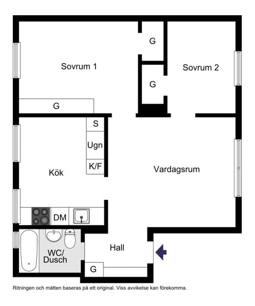 Petrejusvägen 28