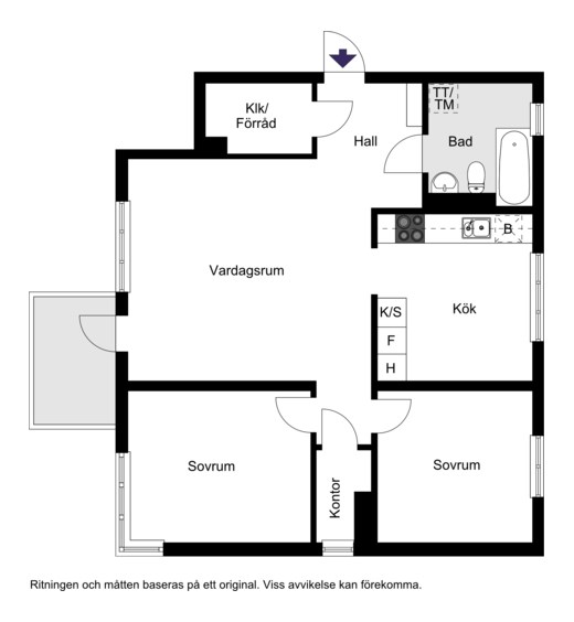 Petrejusvägen 41