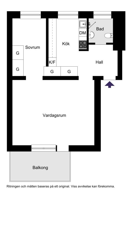 Palandergatan 19