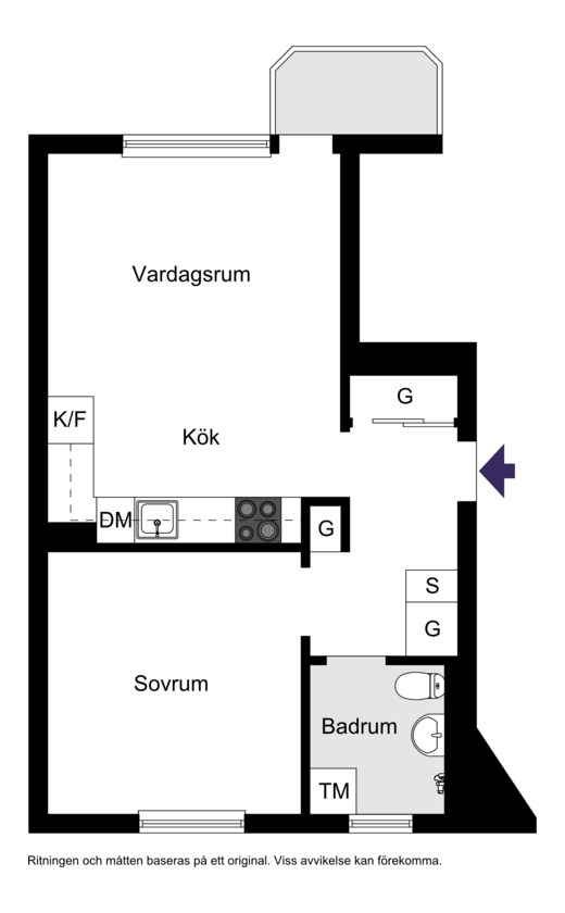 Paternostervägen 104